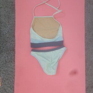 2 piece j crew bikini